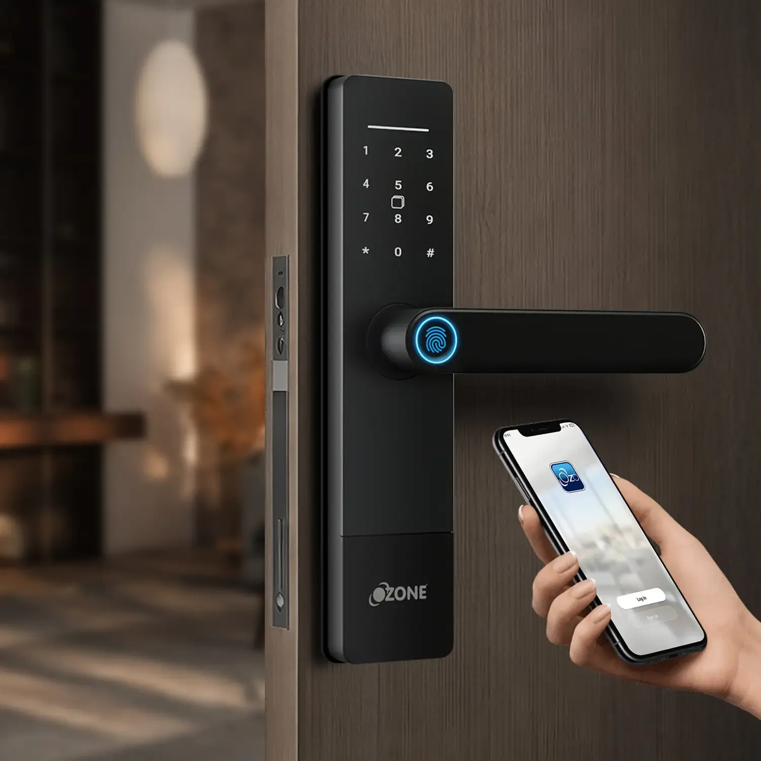 RFID Door Lock