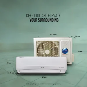 Lloyed AC 1 ton